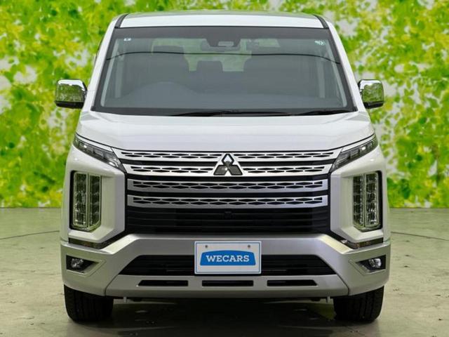 デリカＤ：５ ４ＷＤ　Ｐ　保証書／純正　９インチ　ＳＤナビ／衝突安全装置／両側電動スライドドア／シートヒーター　前席／車線逸脱防止支援システム／パーキングアシスト　バックガイド／電動バックドア　衝突被害軽減システム　４ＷＤ（41枚目）
