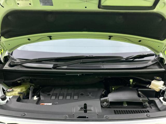 デリカＤ：５ ４ＷＤ　Ｐ　保証書／純正　９インチ　ＳＤナビ／衝突安全装置／両側電動スライドドア／シートヒーター　前席／車線逸脱防止支援システム／パーキングアシスト　バックガイド／電動バックドア　衝突被害軽減システム　４ＷＤ（46枚目）