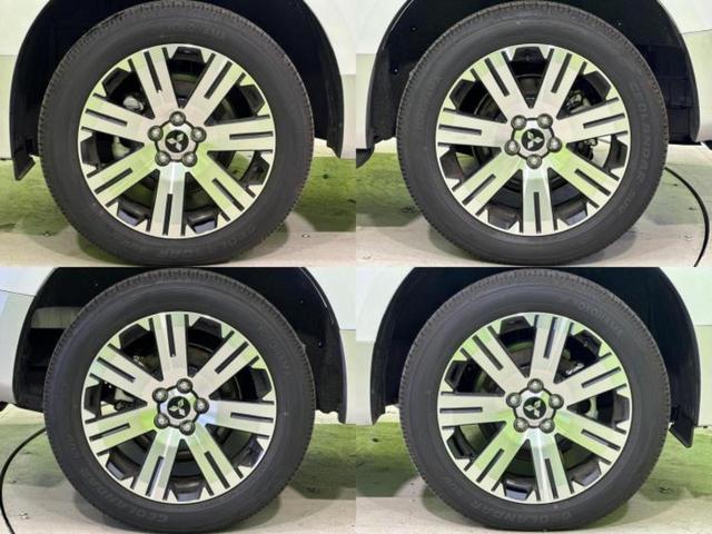 デリカＤ：５ ４ＷＤ　Ｐ　保証書／純正　９インチ　ＳＤナビ／衝突安全装置／両側電動スライドドア／シートヒーター　前席／車線逸脱防止支援システム／パーキングアシスト　バックガイド／電動バックドア　衝突被害軽減システム　４ＷＤ（49枚目）