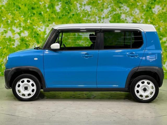 ハスラー G 新品タイヤ/保証書/社外 SDナビ/衝突安全装置/シートヒーター/Bluetooth接続/ETC/EBD付ABS/横滑り防止装置/アイドリングストップ/フルセグTV/DVD/エアバッグ 運転席(2枚目)