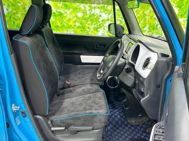 ハスラー G 新品タイヤ/保証書/社外 SDナビ/衝突安全装置/シートヒーター/Bluetooth接続/ETC/EBD付ABS/横滑り防止装置/アイドリングストップ/フルセグTV/DVD/エアバッグ 運転席(5枚目)