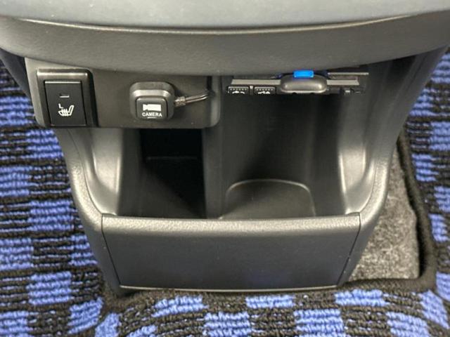 ハスラー G 新品タイヤ/保証書/社外 SDナビ/衝突安全装置/シートヒーター/Bluetooth接続/ETC/EBD付ABS/横滑り防止装置/アイドリングストップ/フルセグTV/DVD/エアバッグ 運転席(37枚目)