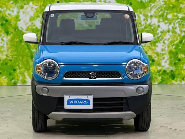 ハスラー G 新品タイヤ/保証書/社外 SDナビ/衝突安全装置/シートヒーター/Bluetooth接続/ETC/EBD付ABS/横滑り防止装置/アイドリングストップ/フルセグTV/DVD/エアバッグ 運転席(43枚目)