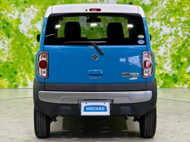 ハスラー G 新品タイヤ/保証書/社外 SDナビ/衝突安全装置/シートヒーター/Bluetooth接続/ETC/EBD付ABS/横滑り防止装置/アイドリングストップ/フルセグTV/DVD/エアバッグ 運転席(44枚目)