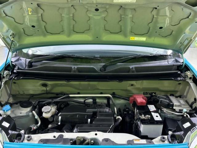 ハスラー G 新品タイヤ/保証書/社外 SDナビ/衝突安全装置/シートヒーター/Bluetooth接続/ETC/EBD付ABS/横滑り防止装置/アイドリングストップ/フルセグTV/DVD/エアバッグ 運転席(48枚目)