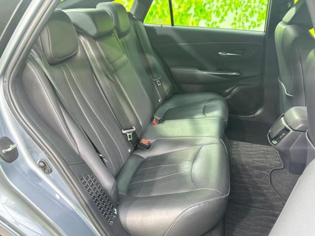 クラウンハイブリッド S Cパッケージ 保証書/純正 HDDナビ/衝突安全装置/シートヒーター 前席/車線逸脱防止支援システム/シート フルレザー/パーキングアシスト バックガイド/ドライブレコーダー 純正 革シート 衝突被害軽減システム(6枚目)