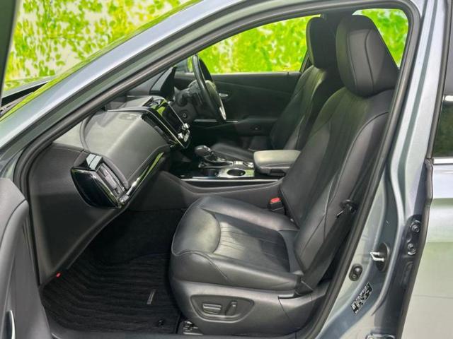 クラウンハイブリッド S Cパッケージ 保証書/純正 HDDナビ/衝突安全装置/シートヒーター 前席/車線逸脱防止支援システム/シート フルレザー/パーキングアシスト バックガイド/ドライブレコーダー 純正 革シート 衝突被害軽減システム(7枚目)