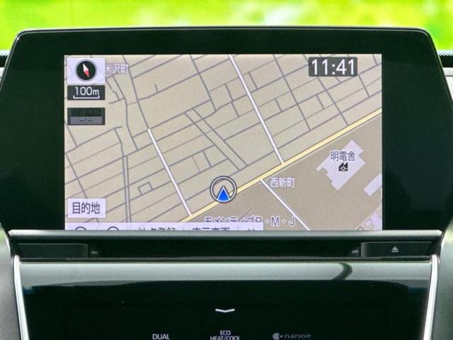 クラウンハイブリッド S Cパッケージ 保証書/純正 HDDナビ/衝突安全装置/シートヒーター 前席/車線逸脱防止支援システム/シート フルレザー/パーキングアシスト バックガイド/ドライブレコーダー 純正 革シート 衝突被害軽減システム(9枚目)