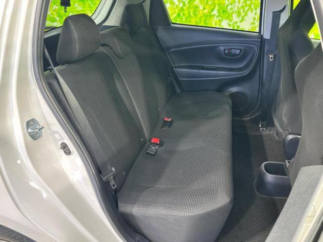 ヴィッツ F 新品タイヤ/保証書/純正 SDナビ/パーキングアシスト バックガイド/ヘッドランプ LED/Bluetooth接続/ETC/EBD付ABS/バックモニター/ワンセグTV バックカメラ パークアシスト(6枚目)