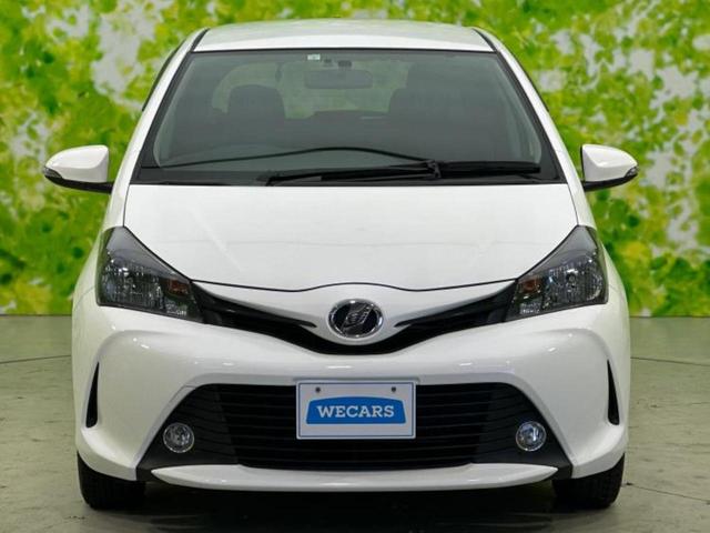 ヴィッツ F 新品タイヤ/保証書/純正 SDナビ/パーキングアシスト バックガイド/ヘッドランプ LED/Bluetooth接続/ETC/EBD付ABS/バックモニター/ワンセグTV バックカメラ パークアシスト(42枚目)