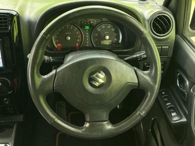 ジムニー ４ＷＤクロスアドベンチャー　新品タイヤ／社外　ＳＤナビ／シートヒーター／シート　合皮／ＥＴＣ／ＡＢＳ／バックモニター／ワンセグＴＶ／エアバッグ　運転席／エアバッグ　助手席／アルミホイール　純正　１６インチ／パワーウインドウ（14枚目）