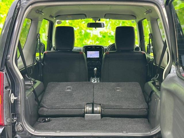 ジムニー ４ＷＤクロスアドベンチャー　新品タイヤ／社外　ＳＤナビ／シートヒーター／シート　合皮／ＥＴＣ／ＡＢＳ／バックモニター／ワンセグＴＶ／エアバッグ　運転席／エアバッグ　助手席／アルミホイール　純正　１６インチ／パワーウインドウ（20枚目）