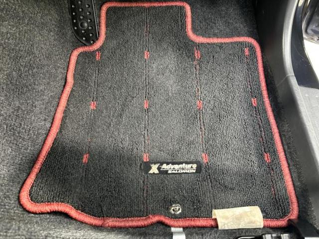 ジムニー ４ＷＤクロスアドベンチャー　新品タイヤ／社外　ＳＤナビ／シートヒーター／シート　合皮／ＥＴＣ／ＡＢＳ／バックモニター／ワンセグＴＶ／エアバッグ　運転席／エアバッグ　助手席／アルミホイール　純正　１６インチ／パワーウインドウ（38枚目）