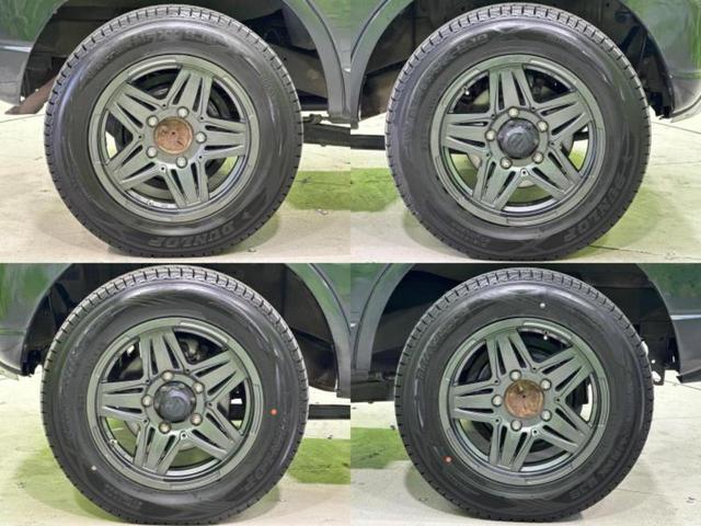 ジムニー ４ＷＤクロスアドベンチャー　新品タイヤ／社外　ＳＤナビ／シートヒーター／シート　合皮／ＥＴＣ／ＡＢＳ／バックモニター／ワンセグＴＶ／エアバッグ　運転席／エアバッグ　助手席／アルミホイール　純正　１６インチ／パワーウインドウ（49枚目）