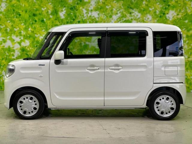 スペーシア ハイブリッドG 保証書/社外 SDナビ/ETC/EBD付ABS/横滑り防止装置/アイドリングストップ/地上波デジタルチューナー/エアバッグ 運転席/エアバッグ 助手席/エアバッグ サイド/パワーウインドウ(2枚目)