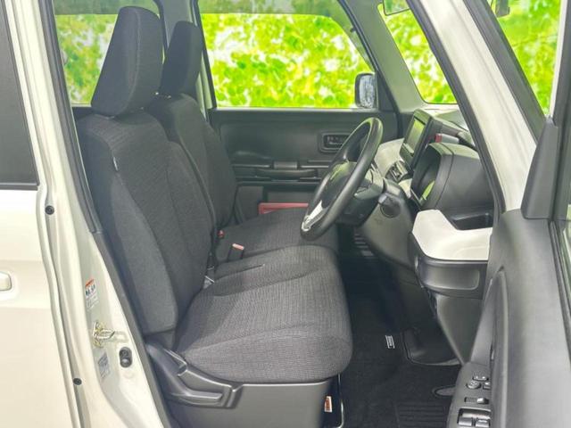 スペーシア ハイブリッドG 保証書/社外 SDナビ/ETC/EBD付ABS/横滑り防止装置/アイドリングストップ/地上波デジタルチューナー/エアバッグ 運転席/エアバッグ 助手席/エアバッグ サイド/パワーウインドウ(5枚目)