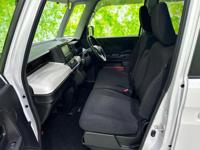 スペーシア ハイブリッドG 保証書/社外 SDナビ/ETC/EBD付ABS/横滑り防止装置/アイドリングストップ/地上波デジタルチューナー/エアバッグ 運転席/エアバッグ 助手席/エアバッグ サイド/パワーウインドウ(7枚目)