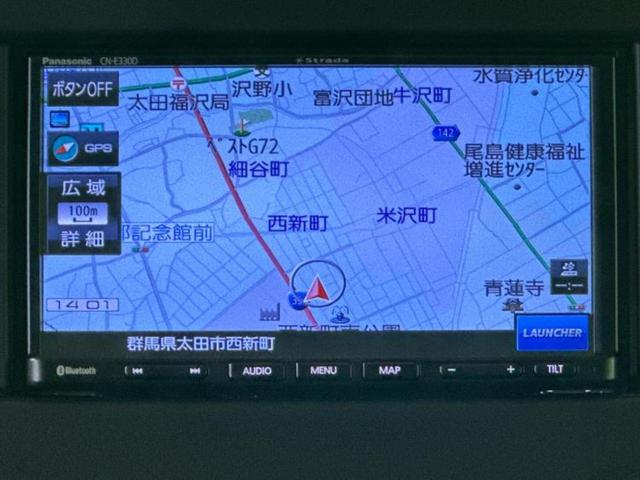 スペーシア ハイブリッドG 保証書/社外 SDナビ/ETC/EBD付ABS/横滑り防止装置/アイドリングストップ/地上波デジタルチューナー/エアバッグ 運転席/エアバッグ 助手席/エアバッグ サイド/パワーウインドウ(9枚目)