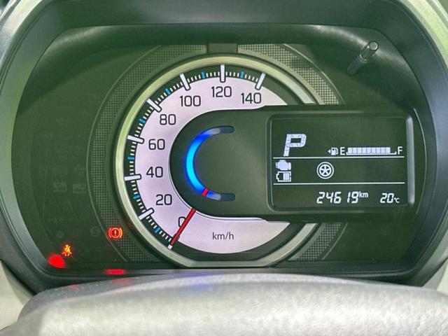 スペーシア ハイブリッドG 保証書/社外 SDナビ/ETC/EBD付ABS/横滑り防止装置/アイドリングストップ/地上波デジタルチューナー/エアバッグ 運転席/エアバッグ 助手席/エアバッグ サイド/パワーウインドウ(13枚目)