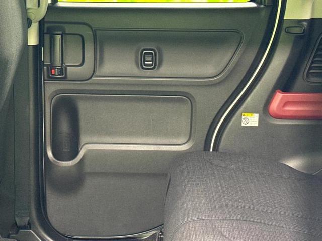 スペーシア ハイブリッドG 保証書/社外 SDナビ/ETC/EBD付ABS/横滑り防止装置/アイドリングストップ/地上波デジタルチューナー/エアバッグ 運転席/エアバッグ 助手席/エアバッグ サイド/パワーウインドウ(22枚目)