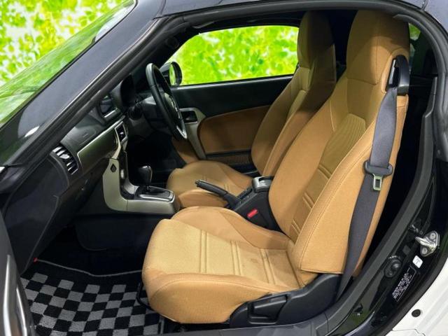 コペン セロ 新品タイヤ/保証書/純正 SDナビ/シートヒーター/パーキングアシスト バックガイド/ヘッドランプ LED/Bluetooth接続/ETC/EBD付ABS/横滑り防止装置 LEDヘッドランプ 記録簿(7枚目)