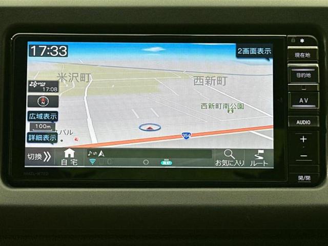 コペン セロ 新品タイヤ/保証書/純正 SDナビ/シートヒーター/パーキングアシスト バックガイド/ヘッドランプ LED/Bluetooth接続/ETC/EBD付ABS/横滑り防止装置 LEDヘッドランプ 記録簿(9枚目)