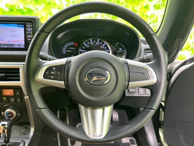 コペン セロ 新品タイヤ/保証書/純正 SDナビ/シートヒーター/パーキングアシスト バックガイド/ヘッドランプ LED/Bluetooth接続/ETC/EBD付ABS/横滑り防止装置 LEDヘッドランプ 記録簿(14枚目)