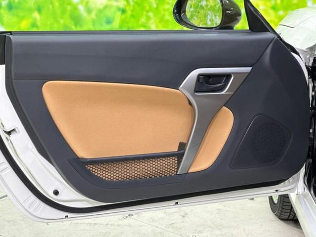 コペン セロ 新品タイヤ/保証書/純正 SDナビ/シートヒーター/パーキングアシスト バックガイド/ヘッドランプ LED/Bluetooth接続/ETC/EBD付ABS/横滑り防止装置 LEDヘッドランプ 記録簿(20枚目)