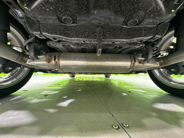 コペン セロ 新品タイヤ/保証書/純正 SDナビ/シートヒーター/パーキングアシスト バックガイド/ヘッドランプ LED/Bluetooth接続/ETC/EBD付ABS/横滑り防止装置 LEDヘッドランプ 記録簿(43枚目)