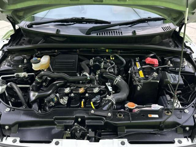 コペン セロ 新品タイヤ/保証書/純正 SDナビ/シートヒーター/パーキングアシスト バックガイド/ヘッドランプ LED/Bluetooth接続/ETC/EBD付ABS/横滑り防止装置 LEDヘッドランプ 記録簿(46枚目)