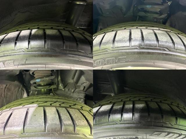 コペン セロ 新品タイヤ/保証書/純正 SDナビ/シートヒーター/パーキングアシスト バックガイド/ヘッドランプ LED/Bluetooth接続/ETC/EBD付ABS/横滑り防止装置 LEDヘッドランプ 記録簿(47枚目)