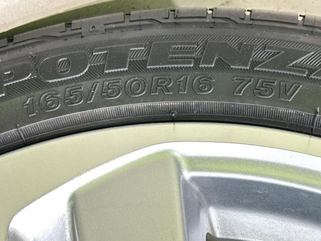 コペン セロ 新品タイヤ/保証書/純正 SDナビ/シートヒーター/パーキングアシスト バックガイド/ヘッドランプ LED/Bluetooth接続/ETC/EBD付ABS/横滑り防止装置 LEDヘッドランプ 記録簿(48枚目)