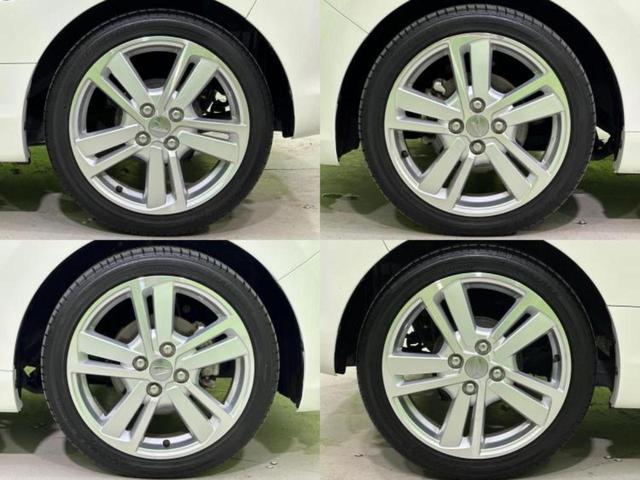 コペン セロ 新品タイヤ/保証書/純正 SDナビ/シートヒーター/パーキングアシスト バックガイド/ヘッドランプ LED/Bluetooth接続/ETC/EBD付ABS/横滑り防止装置 LEDヘッドランプ 記録簿(49枚目)