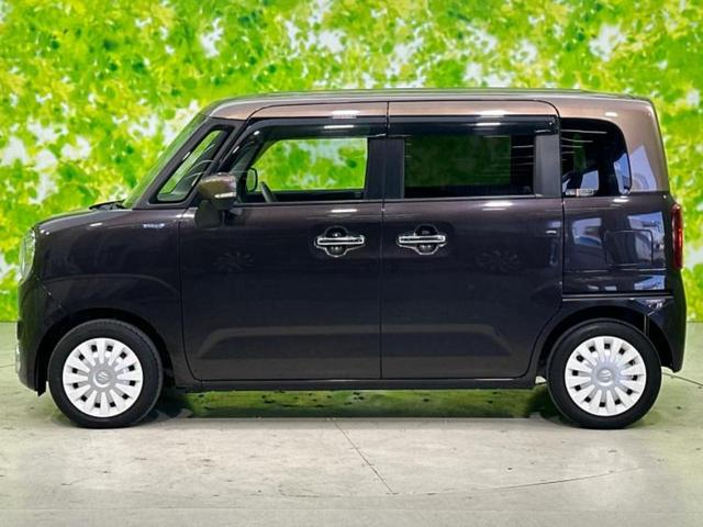 ワゴンRスマイル ハイブリッドX 新品タイヤ/保証書/社外 SDナビ/衝突安全装置/両側電動スライドドア/シートヒーター/車線逸脱防止支援システム/ドライブレコーダー 前後/ヘッドランプ LED/Bluetooth接続/ETC(2枚目)