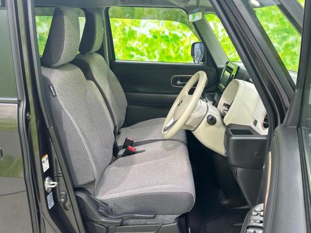 ワゴンRスマイル ハイブリッドX 新品タイヤ/保証書/社外 SDナビ/衝突安全装置/両側電動スライドドア/シートヒーター/車線逸脱防止支援システム/ドライブレコーダー 前後/ヘッドランプ LED/Bluetooth接続/ETC(5枚目)