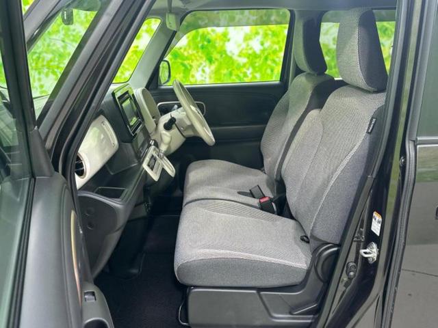 ワゴンRスマイル ハイブリッドX 新品タイヤ/保証書/社外 SDナビ/衝突安全装置/両側電動スライドドア/シートヒーター/車線逸脱防止支援システム/ドライブレコーダー 前後/ヘッドランプ LED/Bluetooth接続/ETC(7枚目)