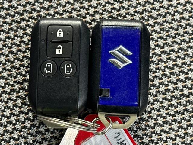 ワゴンRスマイル ハイブリッドX 新品タイヤ/保証書/社外 SDナビ/衝突安全装置/両側電動スライドドア/シートヒーター/車線逸脱防止支援システム/ドライブレコーダー 前後/ヘッドランプ LED/Bluetooth接続/ETC(40枚目)