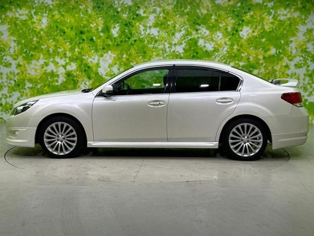 レガシィB4 4WD2.5iアイサイトSパッケージ 新品タイヤ/エアロ/純正 SDナビ/衝突安全装置/車線逸脱防止支援システム/シート ハーフレザー/パーキングアシスト バックガイド/ドライブレコーダー 社外/ヘッドランプ HID 衝突被害軽減システム(2枚目)