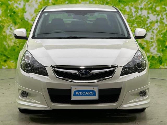 レガシィB4 4WD2.5iアイサイトSパッケージ 新品タイヤ/エアロ/純正 SDナビ/衝突安全装置/車線逸脱防止支援システム/シート ハーフレザー/パーキングアシスト バックガイド/ドライブレコーダー 社外/ヘッドランプ HID 衝突被害軽減システム(42枚目)