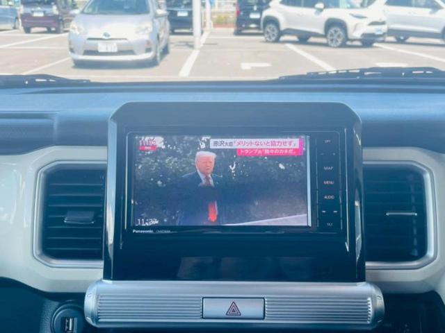 クロスビー ハイブリッドMZ 新品タイヤ/保証書/純正 SDナビ/セーフティサポート(スズキ)/シートヒーター 前席/全方位モニター/車線逸脱防止支援システム/パーキングアシスト バックガイド/ヘッドランプ LED 全周囲カメラ(38枚目)