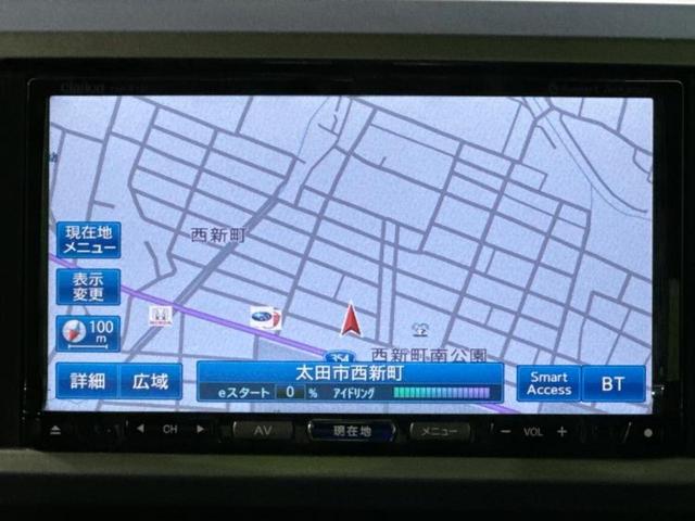 ウェイク L SA2 新品タイヤ/保証書/社外 SDナビ/衝突安全装置/両側電動スライドドア/車線逸脱防止支援システム/ドライブレコーダー 社外/Bluetooth接続/ETC/EBD付ABS/横滑り防止装置 DVD再生(9枚目)