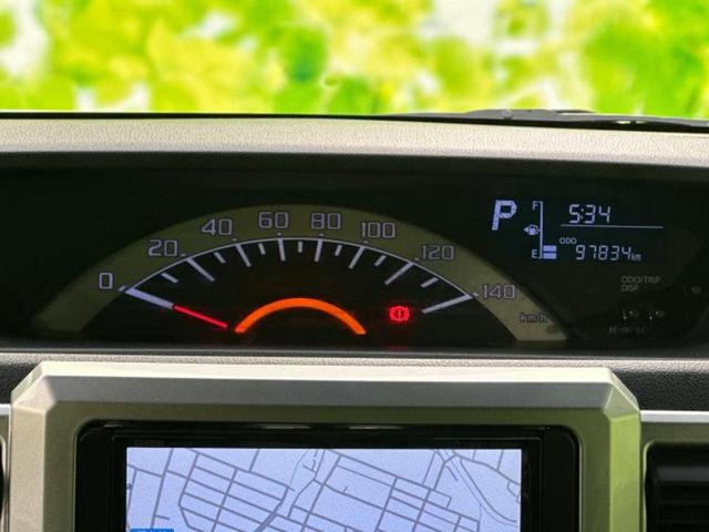 ウェイク L SA2 新品タイヤ/保証書/社外 SDナビ/衝突安全装置/両側電動スライドドア/車線逸脱防止支援システム/ドライブレコーダー 社外/Bluetooth接続/ETC/EBD付ABS/横滑り防止装置 DVD再生(12枚目)