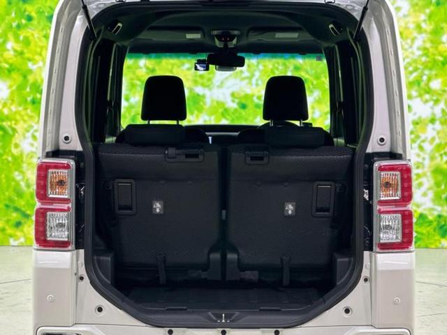 ウェイク L SA2 新品タイヤ/保証書/社外 SDナビ/衝突安全装置/両側電動スライドドア/車線逸脱防止支援システム/ドライブレコーダー 社外/Bluetooth接続/ETC/EBD付ABS/横滑り防止装置 DVD再生(19枚目)