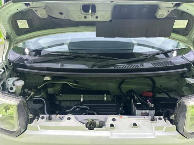 ウェイク L SA2 新品タイヤ/保証書/社外 SDナビ/衝突安全装置/両側電動スライドドア/車線逸脱防止支援システム/ドライブレコーダー 社外/Bluetooth接続/ETC/EBD付ABS/横滑り防止装置 DVD再生(47枚目)