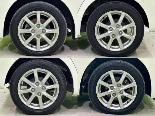 ウェイク L SA2 新品タイヤ/保証書/社外 SDナビ/衝突安全装置/両側電動スライドドア/車線逸脱防止支援システム/ドライブレコーダー 社外/Bluetooth接続/ETC/EBD付ABS/横滑り防止装置 DVD再生(50枚目)