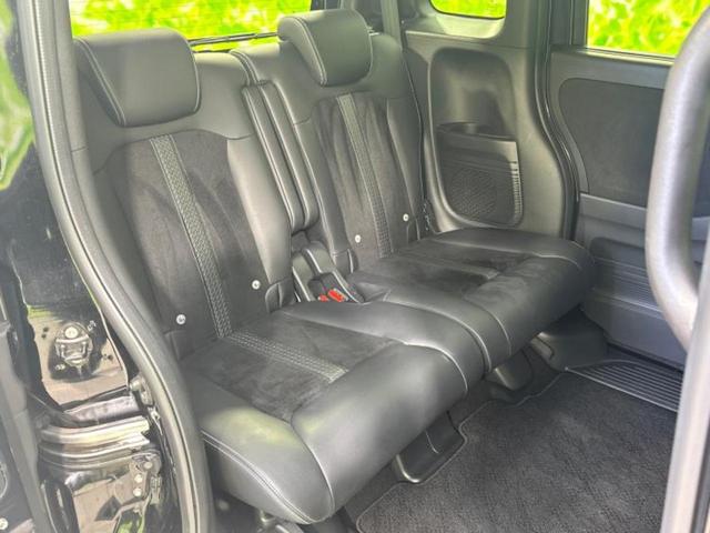 N-BOXカスタム L・ターボ 新品タイヤ/保証書/純正 SDナビ/衝突安全装置/両側電動スライドドア/シートヒーター 前席/車線逸脱防止支援システム/シート ハーフレザー/パーキングアシスト バックガイド 衝突被害軽減システム(6枚目)