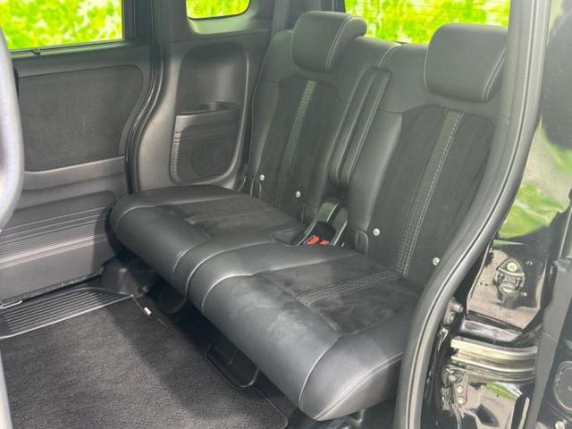 N-BOXカスタム L・ターボ 新品タイヤ/保証書/純正 SDナビ/衝突安全装置/両側電動スライドドア/シートヒーター 前席/車線逸脱防止支援システム/シート ハーフレザー/パーキングアシスト バックガイド 衝突被害軽減システム(8枚目)