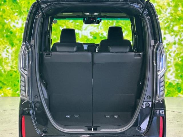 N-BOXカスタム L・ターボ 新品タイヤ/保証書/純正 SDナビ/衝突安全装置/両側電動スライドドア/シートヒーター 前席/車線逸脱防止支援システム/シート ハーフレザー/パーキングアシスト バックガイド 衝突被害軽減システム(19枚目)