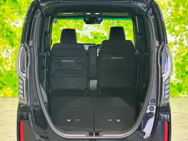 N-BOXカスタム L・ターボ 新品タイヤ/保証書/純正 SDナビ/衝突安全装置/両側電動スライドドア/シートヒーター 前席/車線逸脱防止支援システム/シート ハーフレザー/パーキングアシスト バックガイド 衝突被害軽減システム(20枚目)