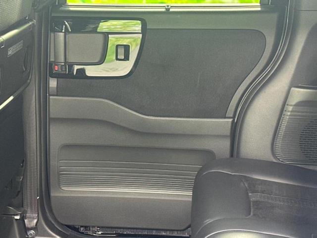 N-BOXカスタム L・ターボ 新品タイヤ/保証書/純正 SDナビ/衝突安全装置/両側電動スライドドア/シートヒーター 前席/車線逸脱防止支援システム/シート ハーフレザー/パーキングアシスト バックガイド 衝突被害軽減システム(22枚目)